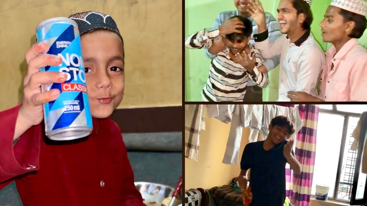 Pahle Ramzan Mein Hui ladai 🤯 Ghar ka sabse bada rozedar 🤣