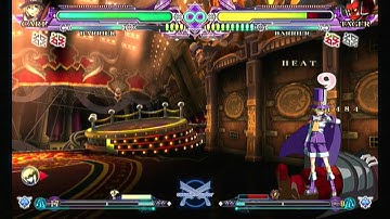 Blazblue Continuum Shift Extend: A Spectacle Trophy