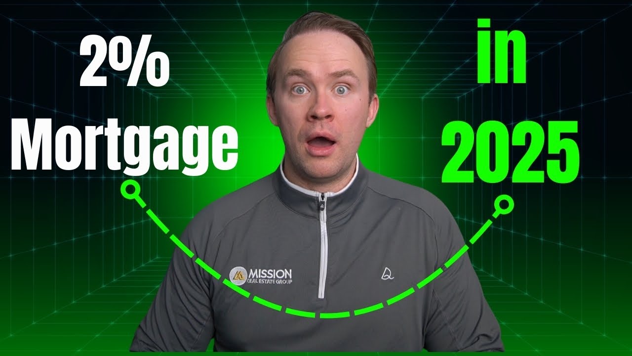 How to Get a 2% Mortgage Rate in 2025 (Legally)