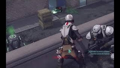 XCOM Long War ep1 Operation Falling Justice