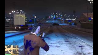 Chod's Cheats GTA V Hack: First Look