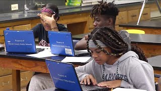 Preventing summer brain drain