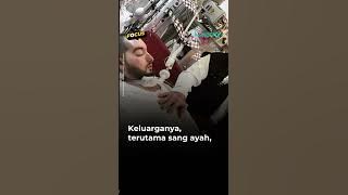 'Sleeping Prince' yang Kini Tenang dalam Tidurnya