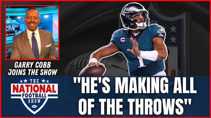 Garry Cobb Impressed with Eagles & Jalen Hurts, Bu...
