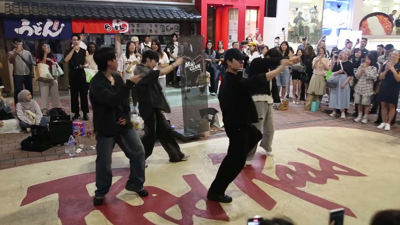 #Kpop&JHKTV] Mocean in hongdae kpopdance#BANG BANG BANGBIGBANG # 모션 홍대케이팝댄스#뱅뱅뱅