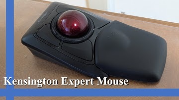 Explain Kensington Expert Mouse and Kensington Works