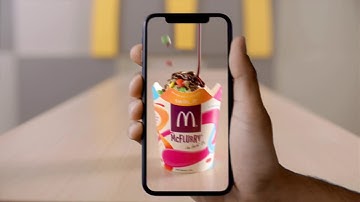 Customise your favourites with the mymacca’s app