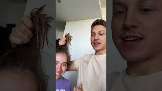 NEW LABUBU😱 #milanszender #shorts