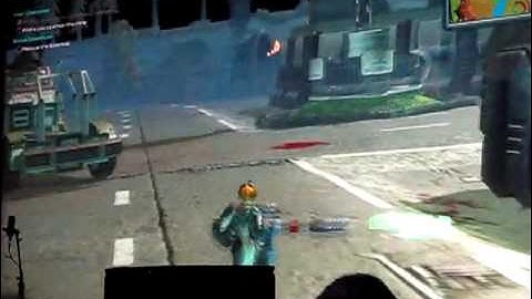 Starcraft II 3rd person gameplay - Blizzcon 2009