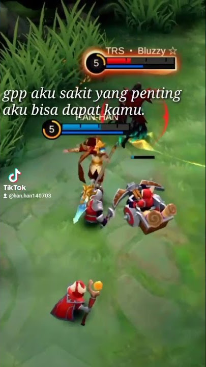 Story wa Tik tok mobile legends - 30d detik