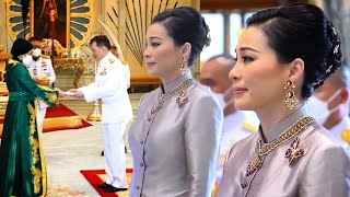 ในหลวง พระราชินี เสด็จฯ พระราชทานพระบรมราชวโรกาส ให้เอกอัครราชทูตประจำต่างประเทศ ประจำประเทศไทยเฝ้าฯ