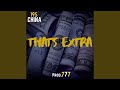 195 China - That’s Extra