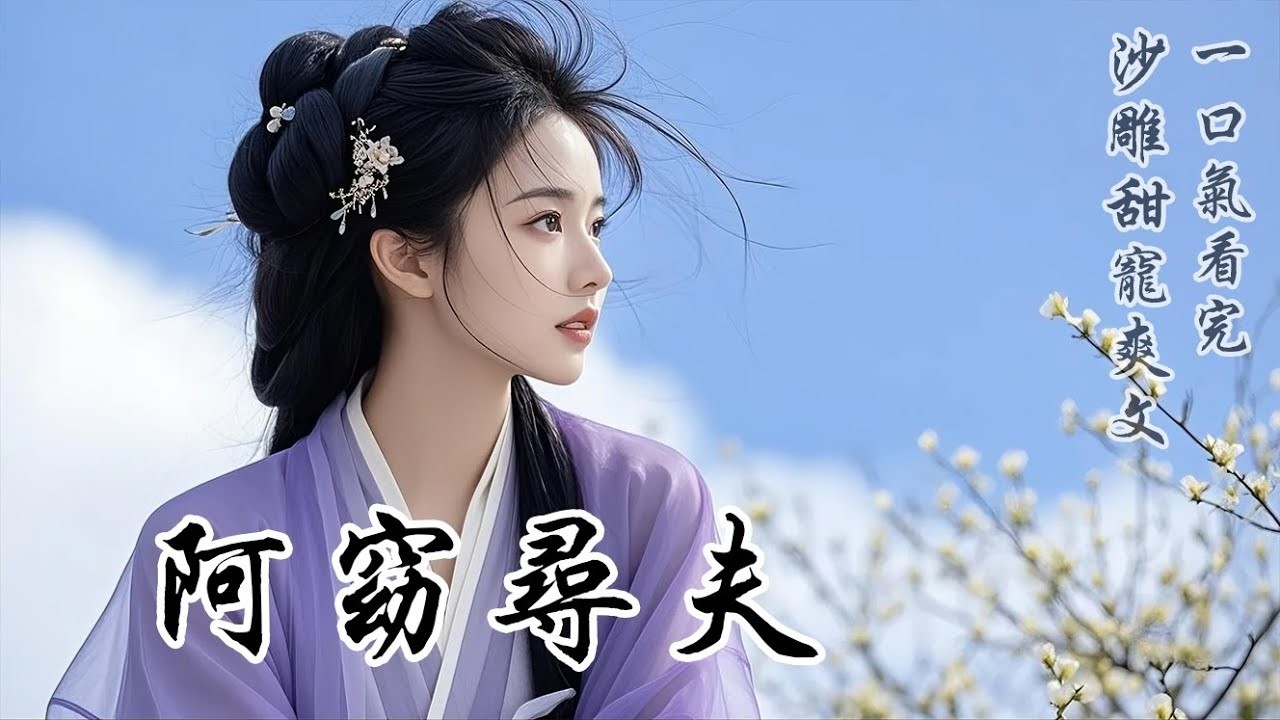 【阿窈尋夫】十三歲那年，阿娘用半筐炊餅換回一個病秧子。左鄰右舍都戲言：「這是給阿窈帶回來一個童養夫呢。」