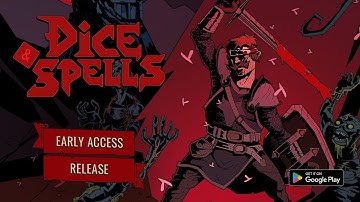 Dice & Spells Android Gameplay APK