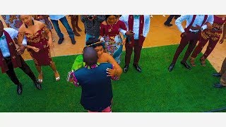 Congolese Wedding Entrance - Moise Mbiye (Ye Oyo) | République du Congo – Afrique Centrale