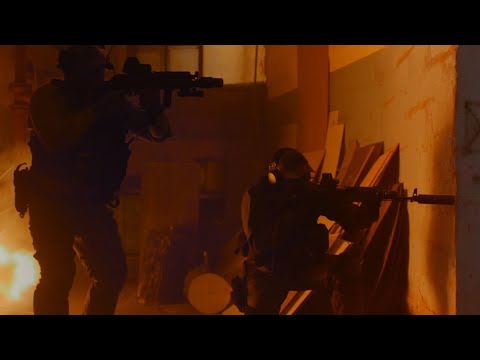 Русский рейд - Финальный трейлер