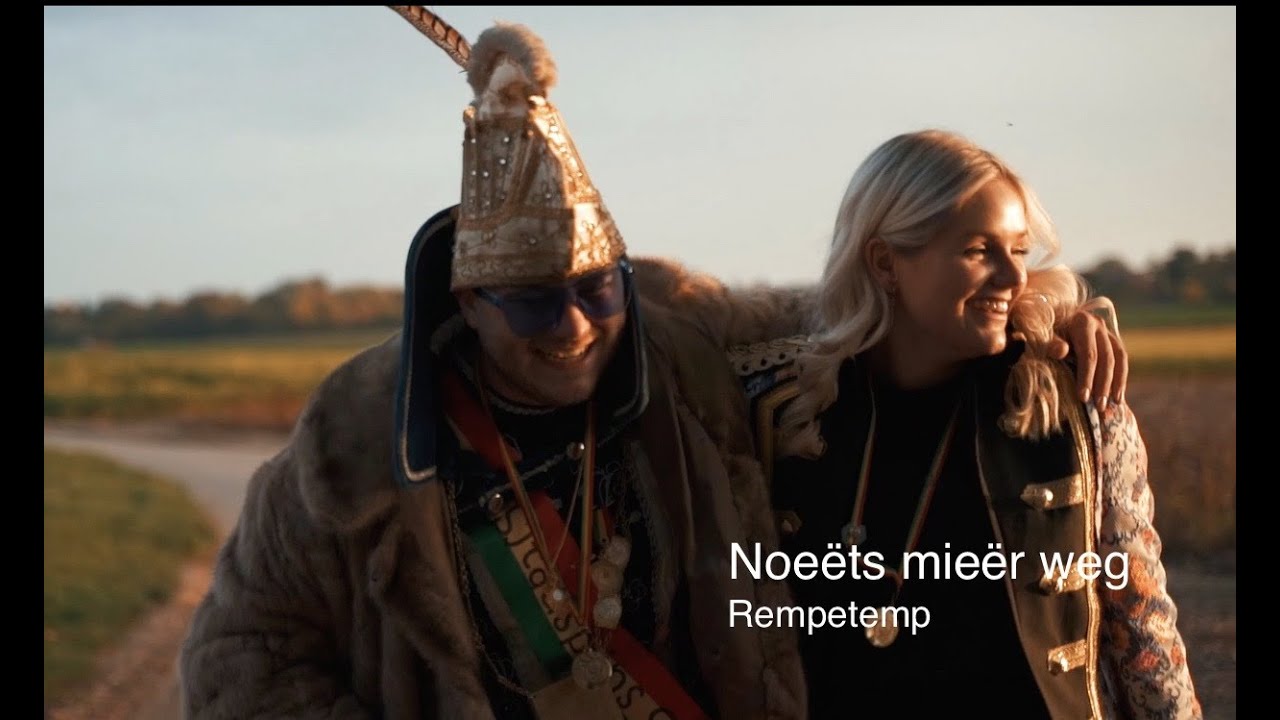 Rempetemp | Noeëts mieër weg | LVK finale 2023