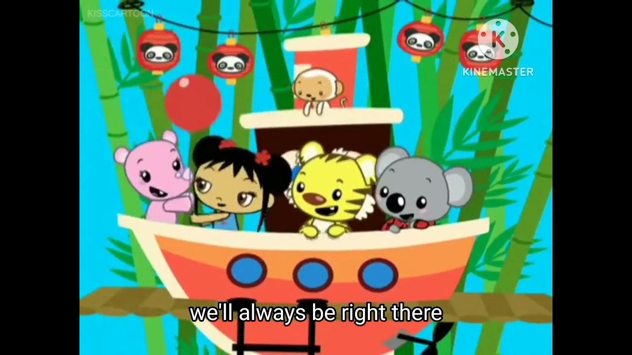 Ni Hao Kai Lan Theme Song Lyrics Ni Hao, Kai-Lan Theme Song Lyrics (2008) - YouTube