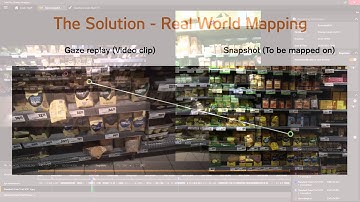Real-World Mapping Tool for Pro Glasses 2