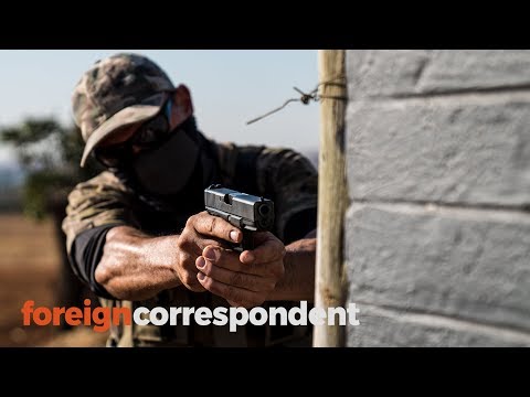 White farm murders in South Africa - Race hate, politics or greed? | Foreign Correspondent