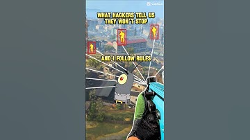 When HACKERS won’t stop HACKING and I play NICE #callofduty #warzone #codmemes #warzonememes