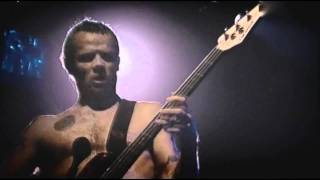 Red Hot Chili Peppers - Scar Tissue - Live at Olympia, Paris