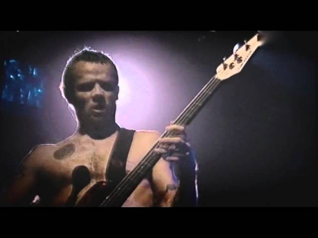 Red Hot Chili Peppers - Scar Tissue - Live at Olympia, Paris class=