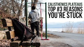 Calisthenics: How Much Training Volume For Hypertrophy (Reason #2 People Stop Gaining Muscle E03)