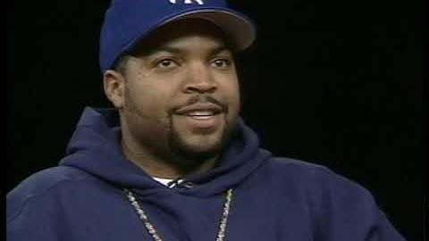 Ice Cube 1998 Interview