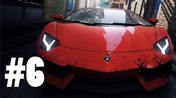 Need for Speed: Most Wanted Walkthrough "McLaren MP4-12C" (PS3/X360/PC) [HD]