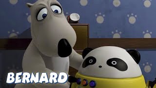 Bernard Bear | The Robot AND MORE | 30 min Compilation | Cartoons for Children