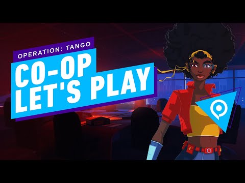 Operation: Tango Co-Op Let's Play | gamescom 2020