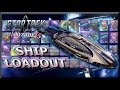 Long range science vessel retrofit  the alphacaitian ii loadout overview  demo