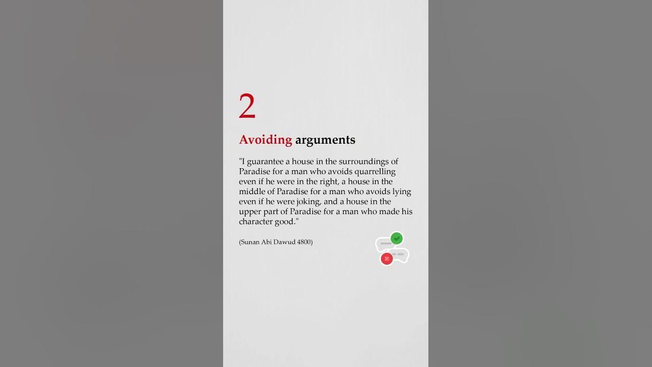 4 ways to build house in jannah YouTube