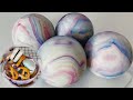 🪐우주 초콜릿 마카롱 폭탄볼 !(Space Chocolate Macaron Bomb Ball)