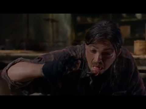Ghost Ship eating rotten canned beans