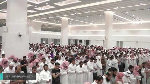 مرئي : سورة الإسراء كاملة للشيخ ناصر القطامي ليلة 18  رمضان 1440 [تلاوة جميلة ]