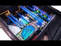 I Built a $8000 all ASUS Water Cooled Gaming PC - RTX 3090