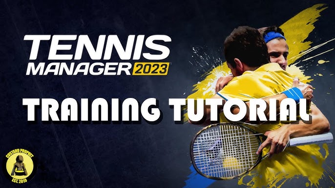 Tennis Manager 2022 - Play&Game