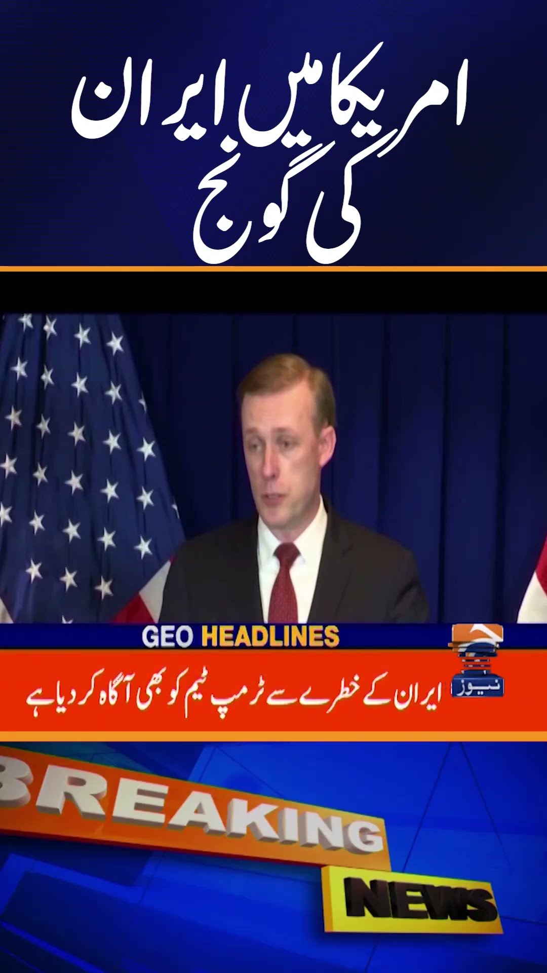 Iran is a big threat to America | Iran vs America
