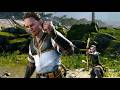 I Couldn't Land A SINGLE Hit On Heimdall! (Reaction) (GOW ep 19)
