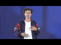 Gli spazi della comicità | Luca Ravenna | TEDxVicenzaSalon