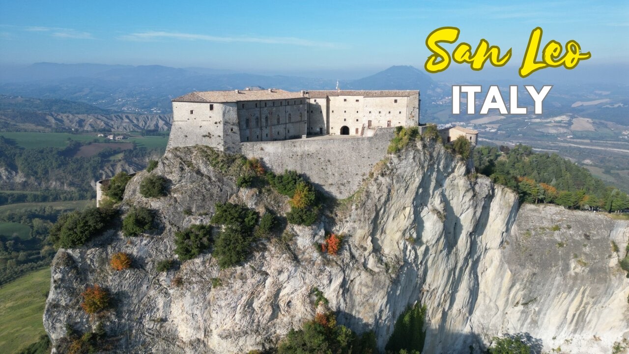 San Leo: The Dream Village, Emilia-Romagna - Italy