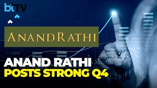 Anand Rathi Wealth's Management On Q4 Results, Shares BuyBack & Growth In FY25 screenshot 2