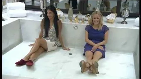 Nicole Scherzinger: The Xtra Factor Judges Houses Part 2