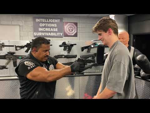 The BEST GUN DISARM in THE WORLD!