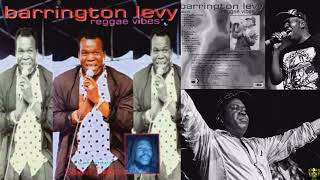 Barrington Levy Featuring Sammy Dread – Reggae Vibes