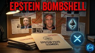 XRP BOMBSHELL: The Epstein Files & ETHGate Connection! 🚨