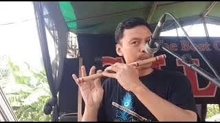 Balance Efek Reverb Buat suling Bambu