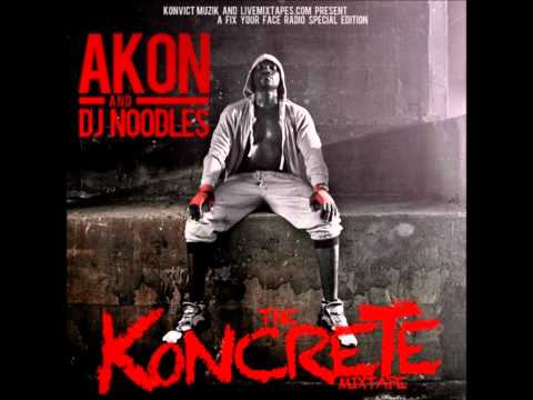 Akon- Keep Up